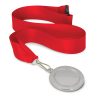 115696 Trends Collection Podium Medal – Red – Promotrenz