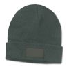 115716 Trends Collection Everest Beanie with Patch – Dark Grey – Promotrenz