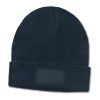 115716 Trends Collection Everest Beanie with Patch – Navy – Promotrenz