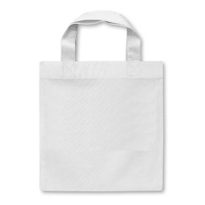 The Trends Collection Chelsea Cotton Gift Bag is a 140gsm gift size cotton tote bag. Branded full colour. Great sublimation printed gift bags.