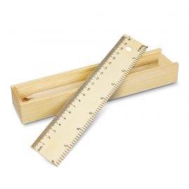 The Trends Collection Radiata Colouring Set is a set of 8 unpainted wood colouring pencils with sharpener and eraser in a box.  Branded pencil set. 