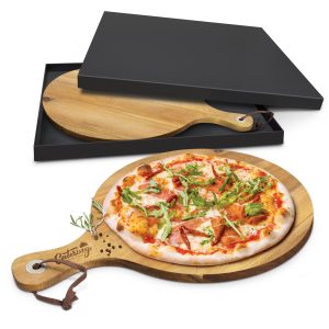115949 Trends Collection Estate Serving Board - Promotrenz The Trends Collection Estate Serving Board is a large serving board. Acacia wood. Laser Engraved. Great corporate gifts or practical branded boards for work.