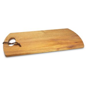 The Trends Collection Homestead Serving Board is a large serving board. Acacia wood. Laser Engraved. Great corporate gifts or practical branded boards.