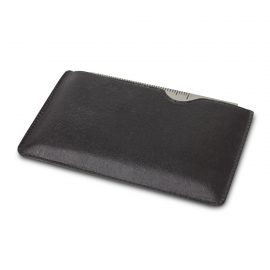 The Trends Collection Multi Tool Card is a credit card sized, stainless steel multi tool.  PU Sleeve.  Laser engraving available.  Great branded pocket tool.