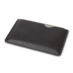 The Trends Collection Multi Tool Card is a credit card sized, stainless steel multi tool. PU Sleeve. Laser engraving available. Great branded pocket tool.