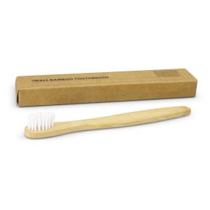The Trends Collection Bamboo Toothbrush is an eco friendly tooth brush available in 2 sizes.  Printed or engraving options.  Great eco toothbrushes.
