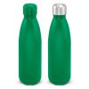 116329 Trends Collection Mirage Powder Coated Vacuum Bottle – Kelly Green – Promotrenz