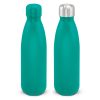 116329 Trends Collection Mirage Powder Coated Vacuum Bottle – Teal – Promotrenz