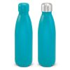 116329 Trends Collection Mirage Powder Coated Vacuum Bottle – Light Blue – Promotrenz