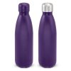116329 Trends Collection Mirage Powder Coated Vacuum Bottle – Purple – Promotrenz