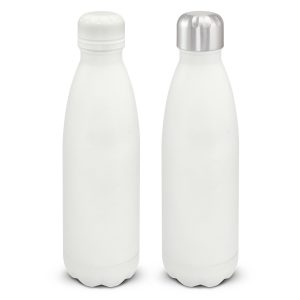 The Trends Collection Mirage Powder Coated Vacuum Bottle is a premium quality 500ml vacuum stainless steel bottle.  13 colours.  Great branded products.