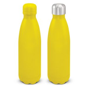 The Trends Collection Mirage Powder Coated Vacuum Bottle is a premium quality 500ml vacuum stainless steel bottle.  13 colours.  Great branded products.