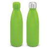 116329 Trends Collection Mirage Powder Coated Vacuum Bottle – Bright Green – Promotrenz