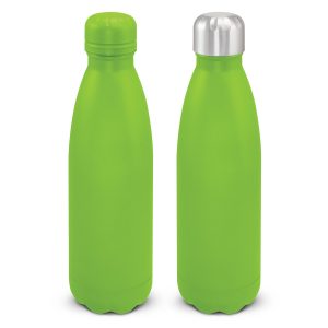 The Trends Collection Mirage Powder Coated Vacuum Bottle is a premium quality 500ml vacuum stainless steel bottle.  13 colours.  Great branded products.