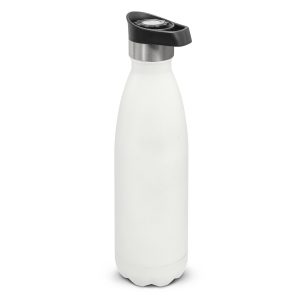 The Trends Collection Mirage Powder Coated Vacuum Bottle Push Lid is a premium quality 500ml vacuum stainless steel bottle. 13 colours. Great drink bottles.