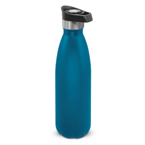 The Trends Collection Mirage Powder Coated Vacuum Bottle Push Lid is a premium quality 500ml vacuum stainless steel bottle. 13 colours. Great drink bottles.