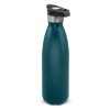 116525 Trends Collection Mirage Powder Coated Vacuum Bottle Push on Lid – Navy – Promotrenz