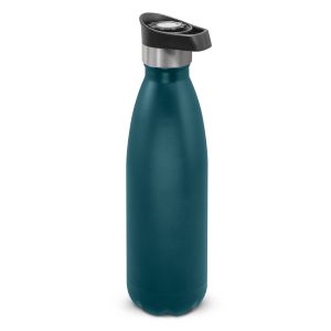 The Trends Collection Mirage Powder Coated Vacuum Bottle Push Lid is a premium quality 500ml vacuum stainless steel bottle. 13 colours. Great drink bottles.
