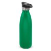 116525 Trends Collection Mirage Powder Coated Vacuum Bottle Push Lid – Kelly Green – Promotrenz
