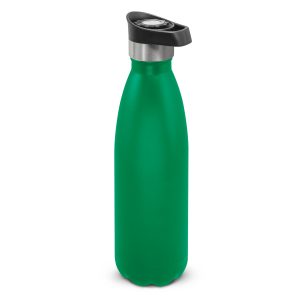 The Trends Collection Mirage Powder Coated Vacuum Bottle Push Lid is a premium quality 500ml vacuum stainless steel bottle. 13 colours. Great drink bottles.