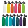 116526 Trends Collection Mirage Powder Coated Vacuum Bottle – Flip Lid – Promotrenz