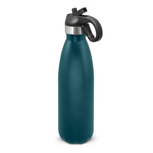 The Trends Collection Mirage Powder Coated Vacuum Bottle Flip Lid is a premium quality 500ml vacuum stainless steel bottle. 13 colours. Great drink bottles.