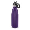 116526 Trends Collection Mirage Powder Coated Vacuum Bottle Flip Lid – Purple – Promotrenz