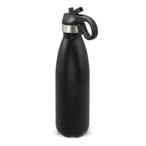 The Trends Collection Mirage Powder Coated Vacuum Bottle Flip Lid is a premium quality 500ml vacuum stainless steel bottle. 13 colours. Great drink bottles.