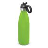 116526 Trends Collection Mirage Powder Coated Vacuum Bottle Flip Lid – Bright Green – Promotrenz