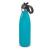 116526 Trends Collection Mirage Powder Coated Vacuum Bottle Flip Lid – Light Blue – Promotrenz