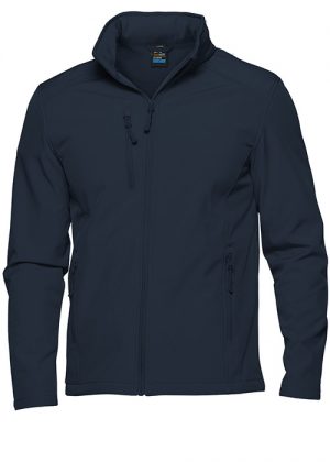 The Aussie Pacific Mens Olympus Softshell Jacket is a 320gm 3 layer performance softshell. 8 colours. S - 5XL. Great Aussie Pacific softshell jackets.