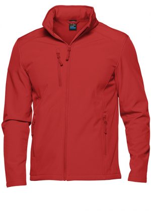 The Aussie Pacific Mens Olympus Softshell Jacket is a 320gm 3 layer performance softshell. 8 colours. S - 5XL. Great Aussie Pacific softshell jackets.
