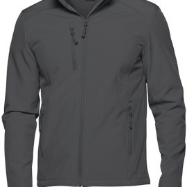 The Aussie Pacific Mens Olympus Softshell Jacket is a 320gm 3 layer performance softshell.  8 colours.  S - 5XL.  Great Aussie Pacific softshell jackets.