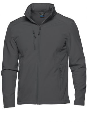 The Aussie Pacific Mens Olympus Softshell Jacket is a 320gm 3 layer performance softshell. 8 colours. S - 5XL. Great Aussie Pacific softshell jackets.
