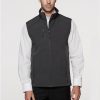 1515 Aussie Pacific Mens Olympus Softshell Vest – Slate – Promotrenz