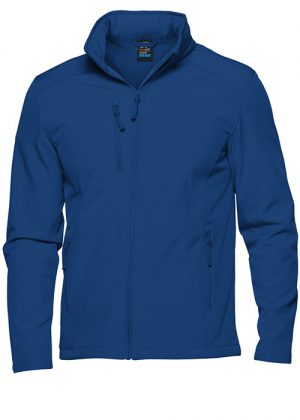 The Aussie Pacific Ladies Olympus Softshell Jacket is a 320gm 3 layer performance softshell.  8 colours.  8 -22.  Great Aussie Pacific softshell jackets.