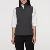 2515 Aussie Pacific Ladies Olympus Softshell Vest – Slate – Promotrenz