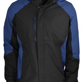 The Aussie Pacific Ladies Napier Jacket is a polyester microfibre ripstop jacket with padded inner.  6 pockets.  3 colours.  8 - 22.  Great branded AP jackets.
