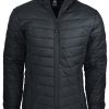 2522 Aussie Pacific Buller Puffer Jacket – Black – Promotrenz