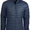 2522 Aussie Pacific Ladies Buller Puffer Jacket – Navy – Promotrenz
