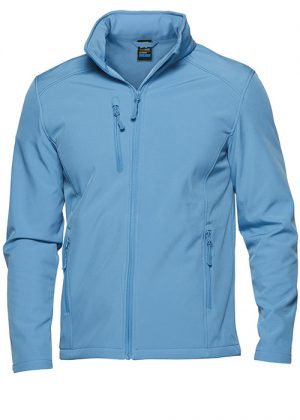 The Aussie Pacific Kids Olympus Softshell Jacket is a 320gm 3 layer performance softshell. 8 colours. 6 - 16. Great Aussie Pacific softshell jackets.