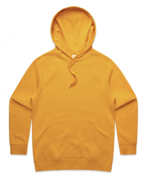 The AS Colour Womens Supply Hood is a midweight 290gsm price point pullover hoodie. 12 colours. XS - 3XL. Great branded hoodies.