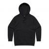 4101 AS Colour Womens Supply Hood – Black – Promotrenz