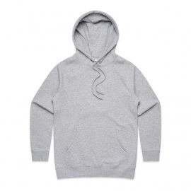 The AS Colour Womens Supply Hood is a midweight 290gsm price point pullover hoodie.  12 colours.  XS - 3XL.  Great branded hoodies from AS Colour.