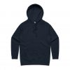 4101 AS Colour Womens Supply Hood – Navy – Promotrenz