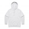 4101 AS Colour Womens Supply Hood – White Marle – Promotrenz