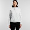 The AS Colour Womens Supply Hood is a midweight 290gsm price point pullover hoodie.  12 colours.  XS - 3XL.  Great branded hoodies from AS Colour.