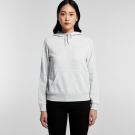The AS Colour Womens Supply Hood is a midweight 290gsm price point pullover hoodie.  12 colours.  XS - 3XL.  Great branded hoodies from AS Colour.