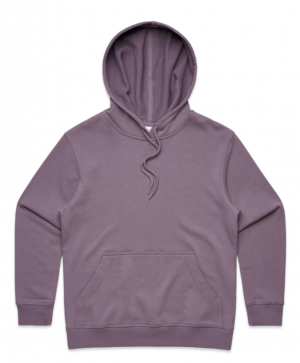 The AS Colour Mens Premium Hood is a relaxed fit, heavyweight, 350gsm Cotton French Terry hoodie. 8 colours. Great printed heavyweight AS Colour hoodies.