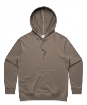 The AS Colour Mens Premium Hood is a relaxed fit, heavyweight, 350gsm Cotton French Terry hoodie. 8 colours. Great printed heavyweight AS Colour hoodies.